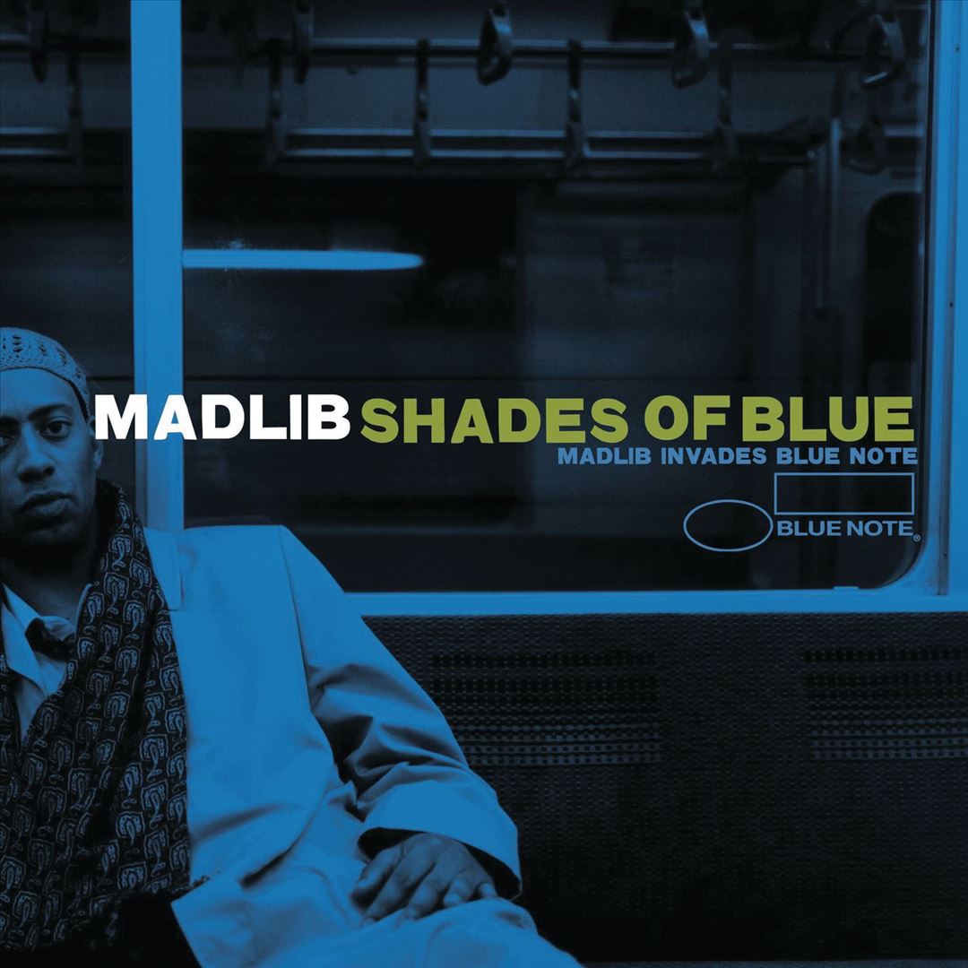 Shades of Blue cover art