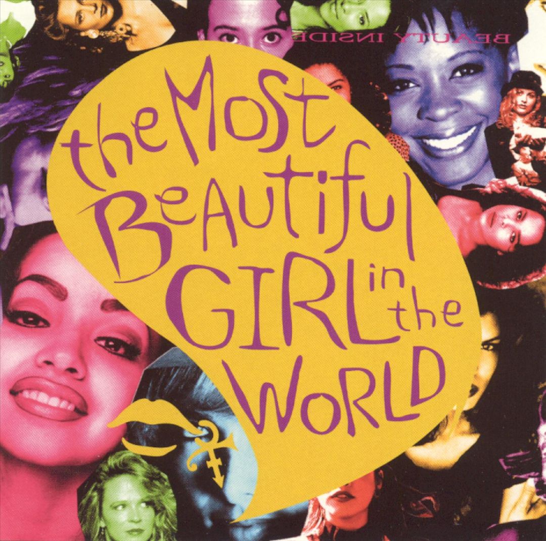 Most Beautiful Girl in the World cover art