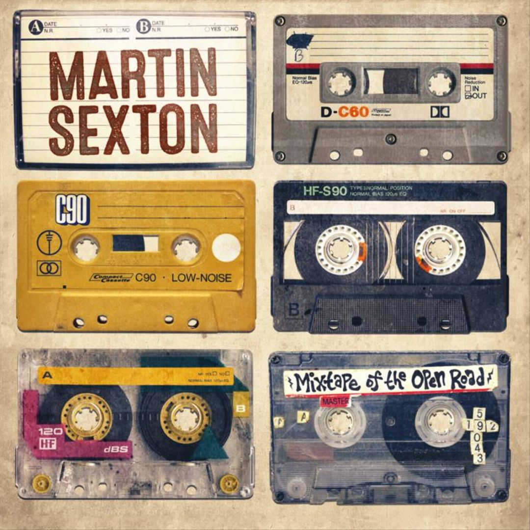 Mixtape of the Open Road cover art