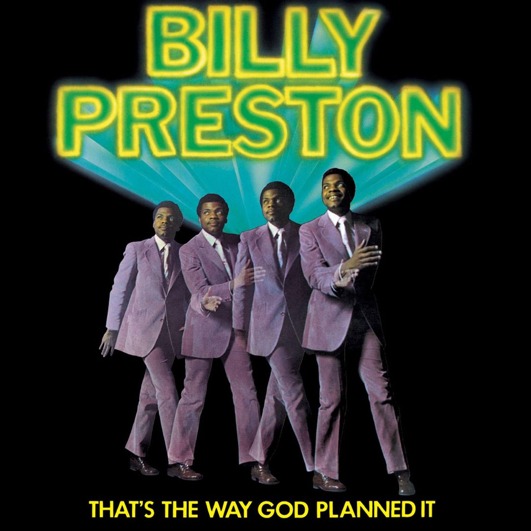 That's the Way God Planned It [Limited Purple Vinyl] cover art