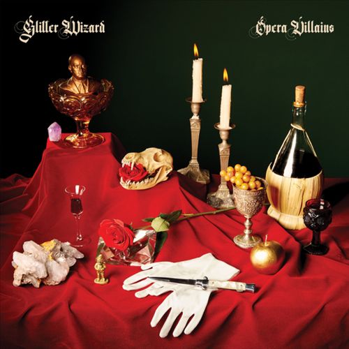 Opera Villains [Pink Vinyl] cover art