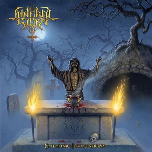 Chthonic Invocations - Black O cover art