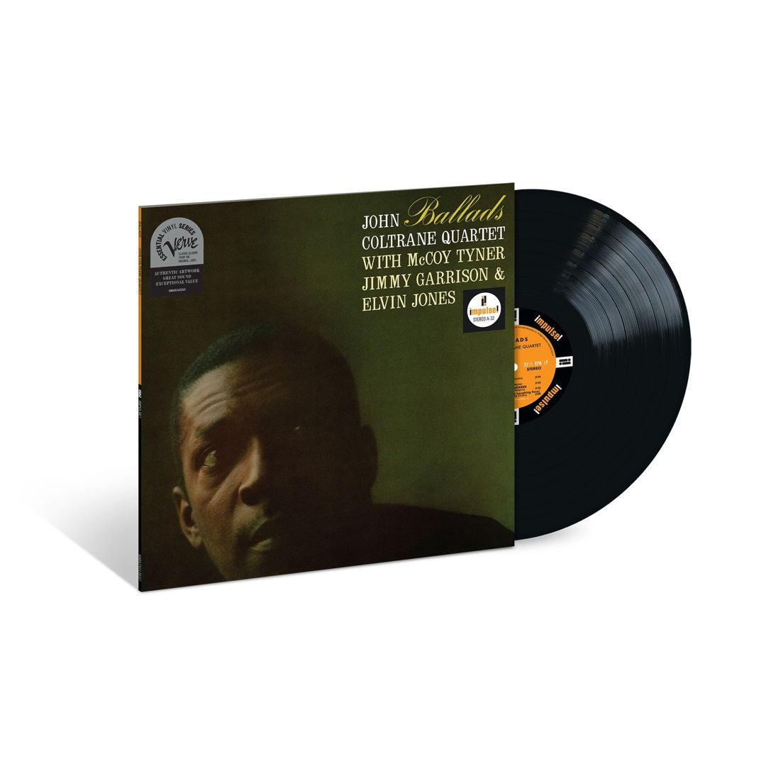Ballads [Verve Essential Vinyl Series] [LP] cover art