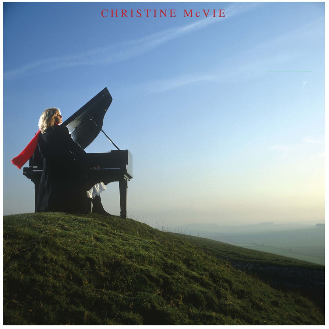 Christine McVie cover art