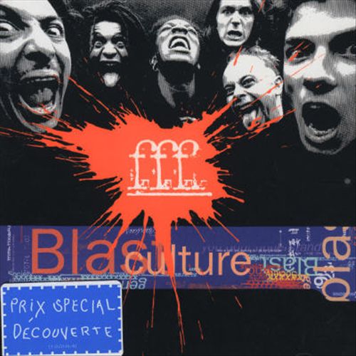 Blast Culture cover art