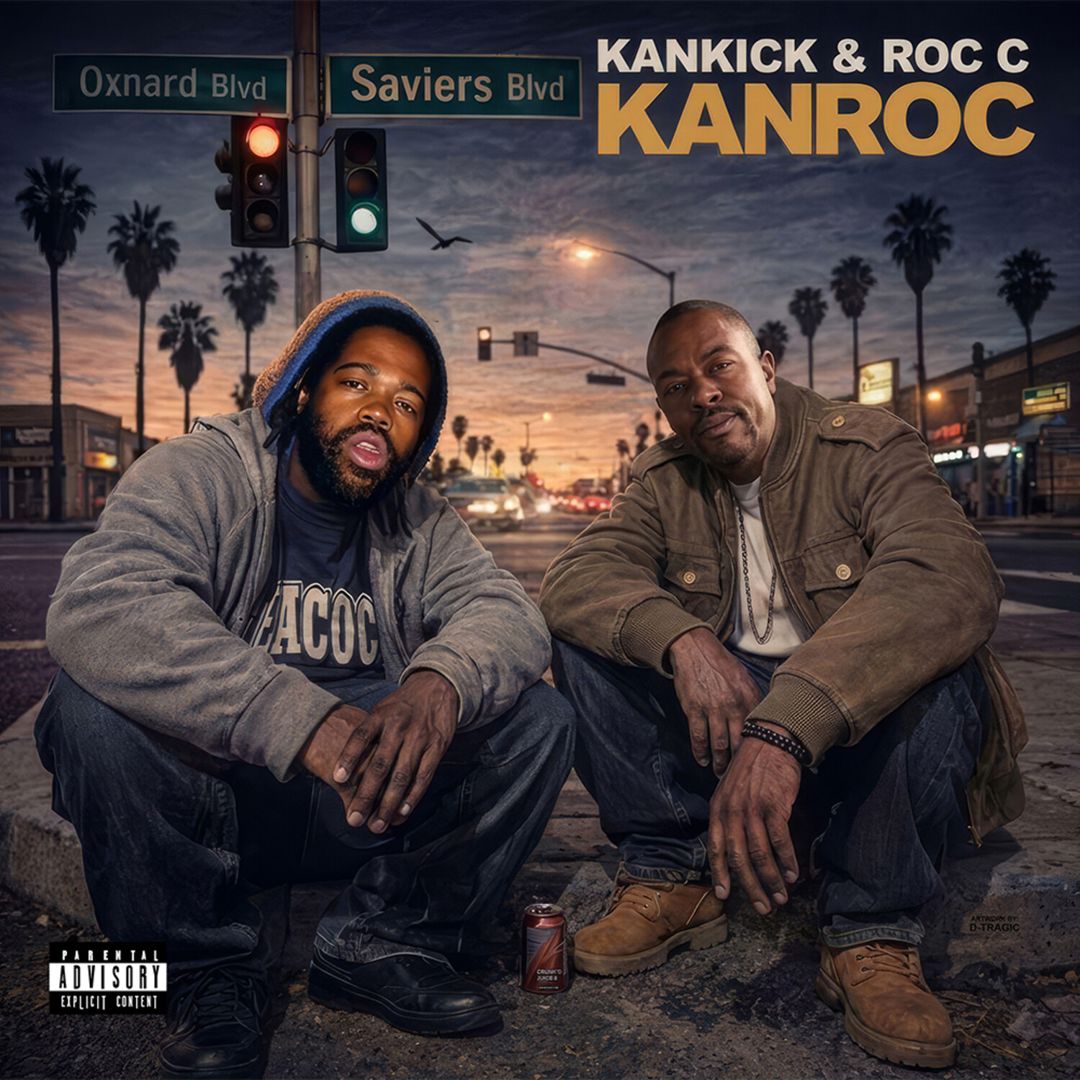 Kanroc cover art