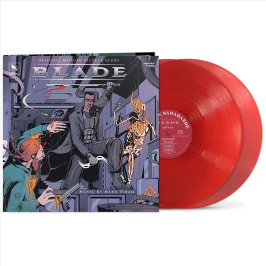 Blade [Original Soundtrack] cover art