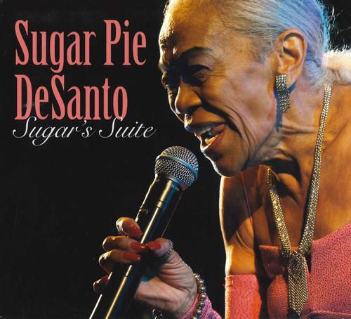 Sugar's Suite cover art