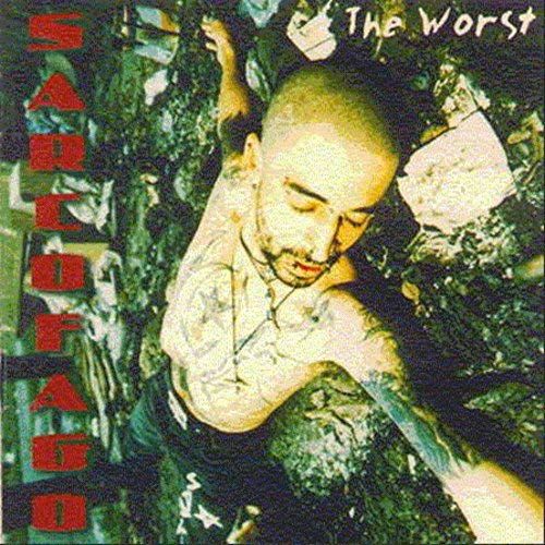 The Worst cover art