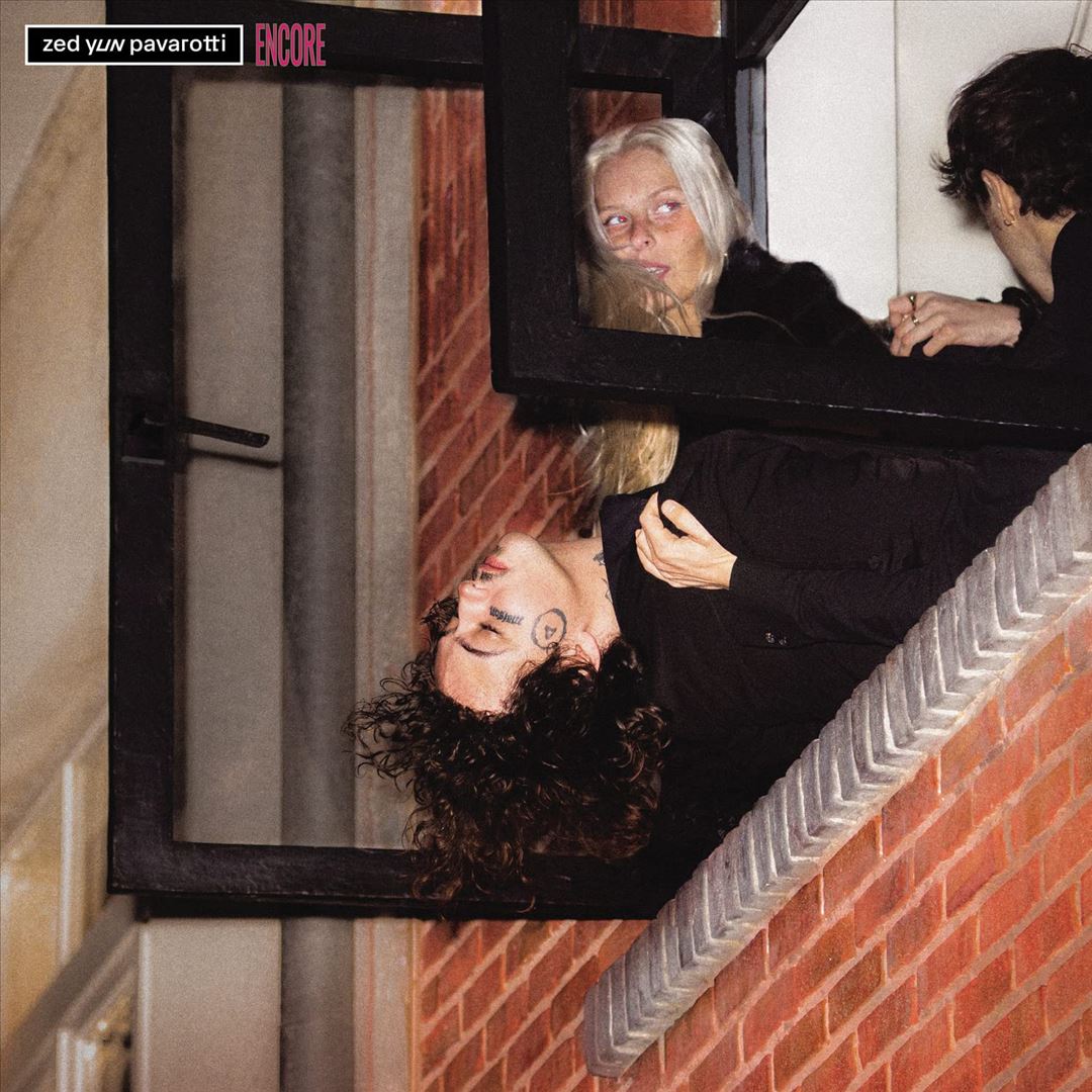 Encore cover art