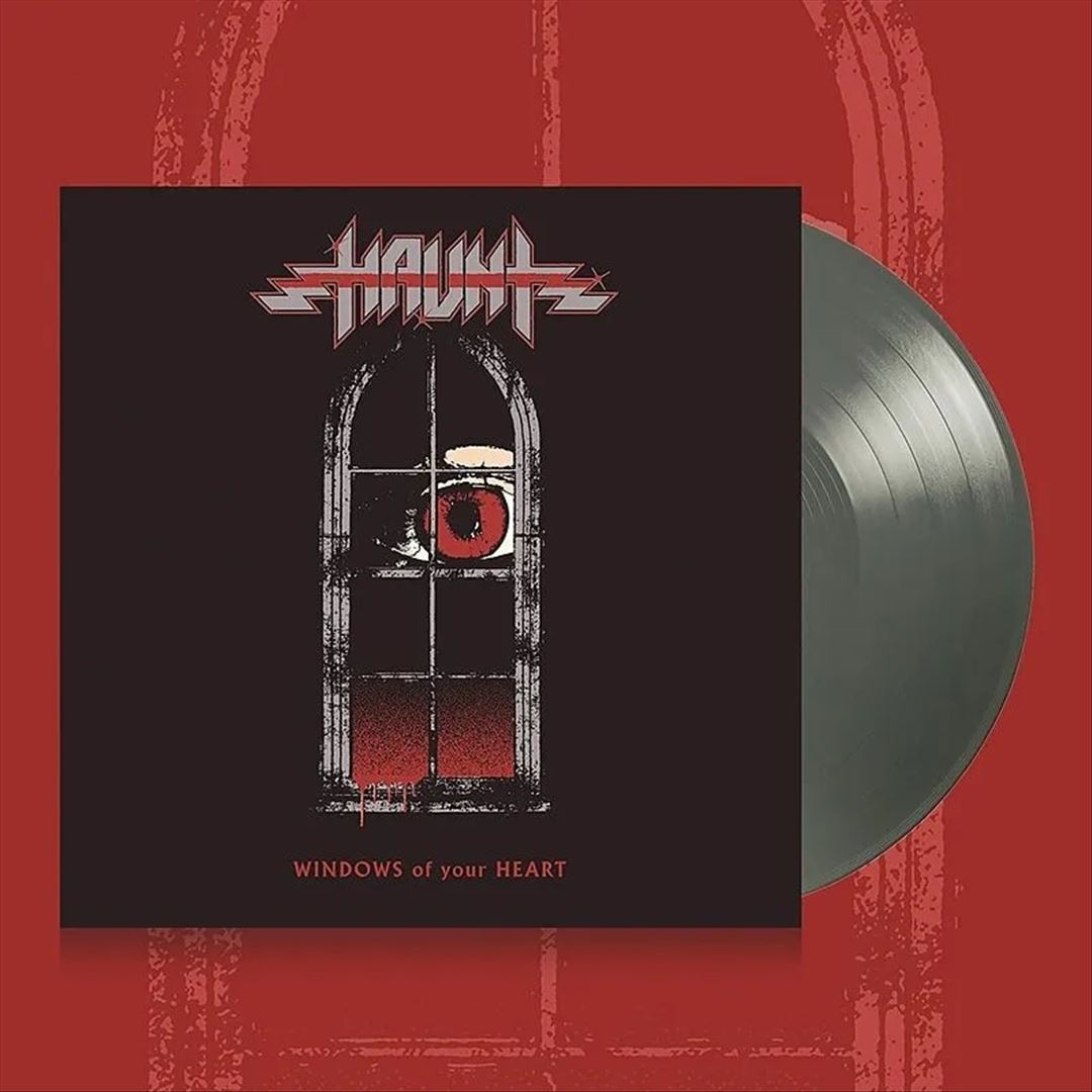Windows of Your Heart [Silver Vinyl] cover art