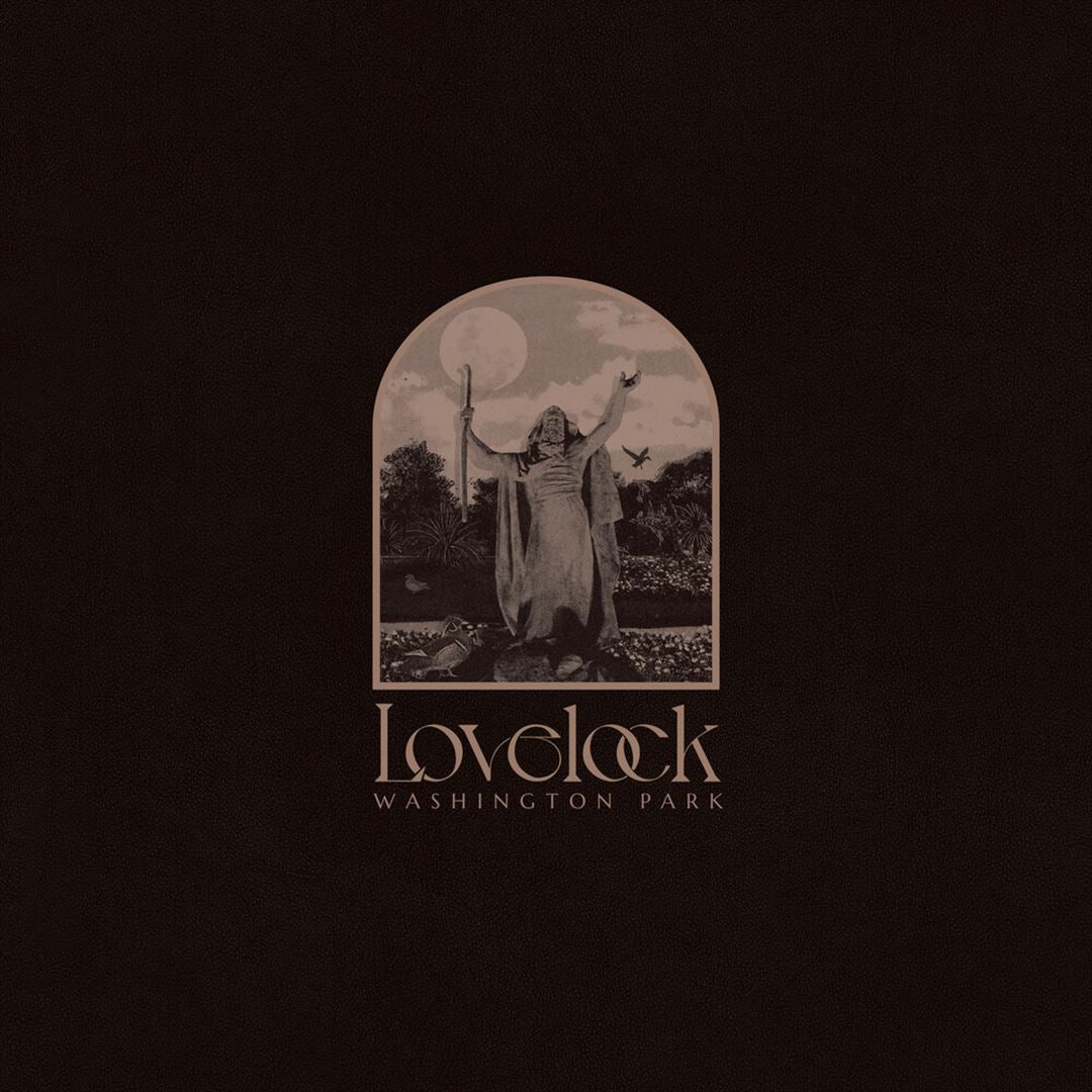 Washington Park cover art