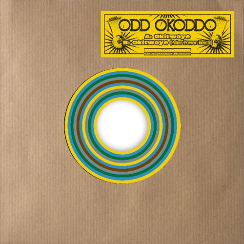 Okitwoye cover art