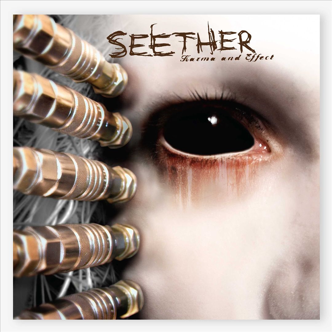 Karma and Effect cover art