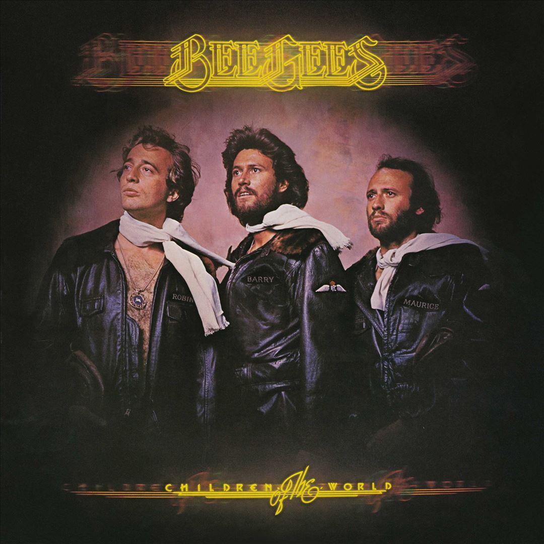 Children Of The World [Translucent Yellow LP] cover art