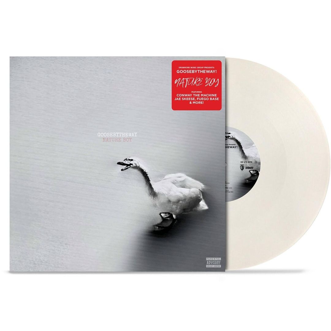 Nature Boy [White Vinyl] cover art