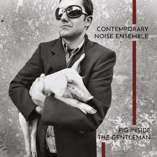 Pig Inside the Gentleman cover art
