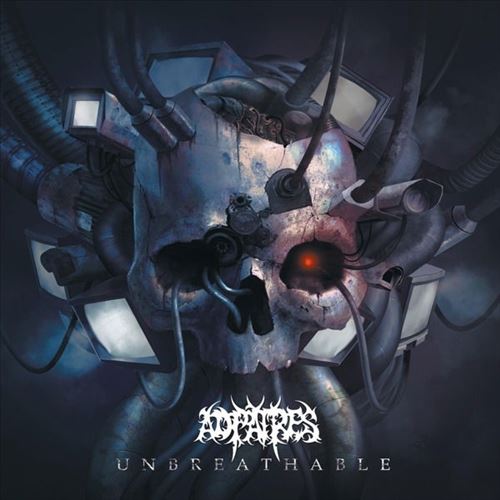 Unbreathable cover art