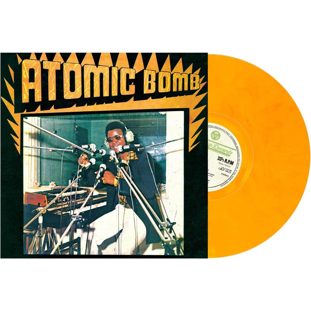 Atomic Bomb cover art