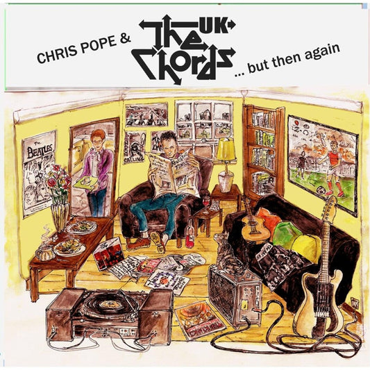 But Then Again [2LP+CD] cover art
