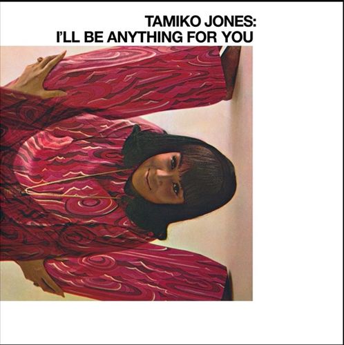 I'll Be Anything for You cover art