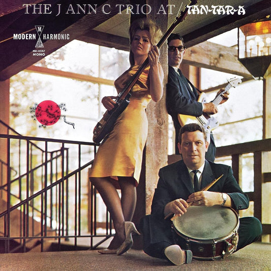 At Tan-Tar-A cover art