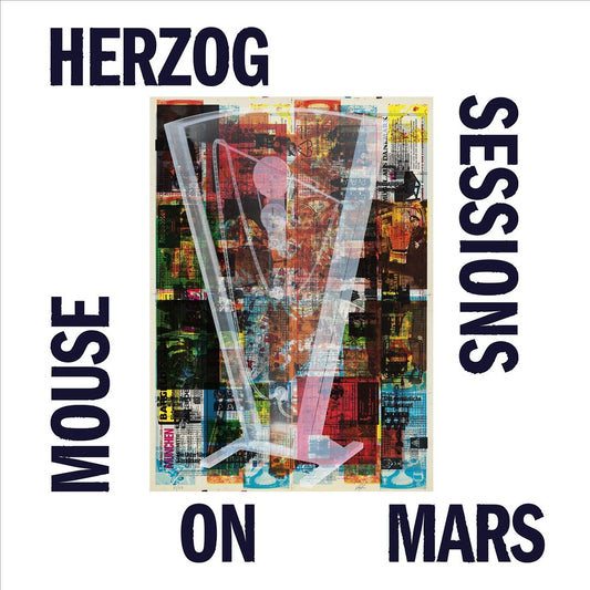 Herzog Sessions cover art