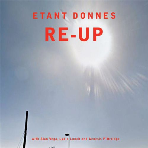 Re-Up cover art