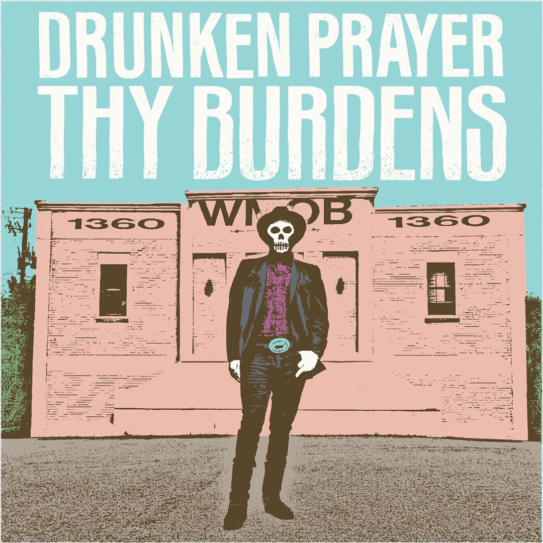Thy Burdens cover art