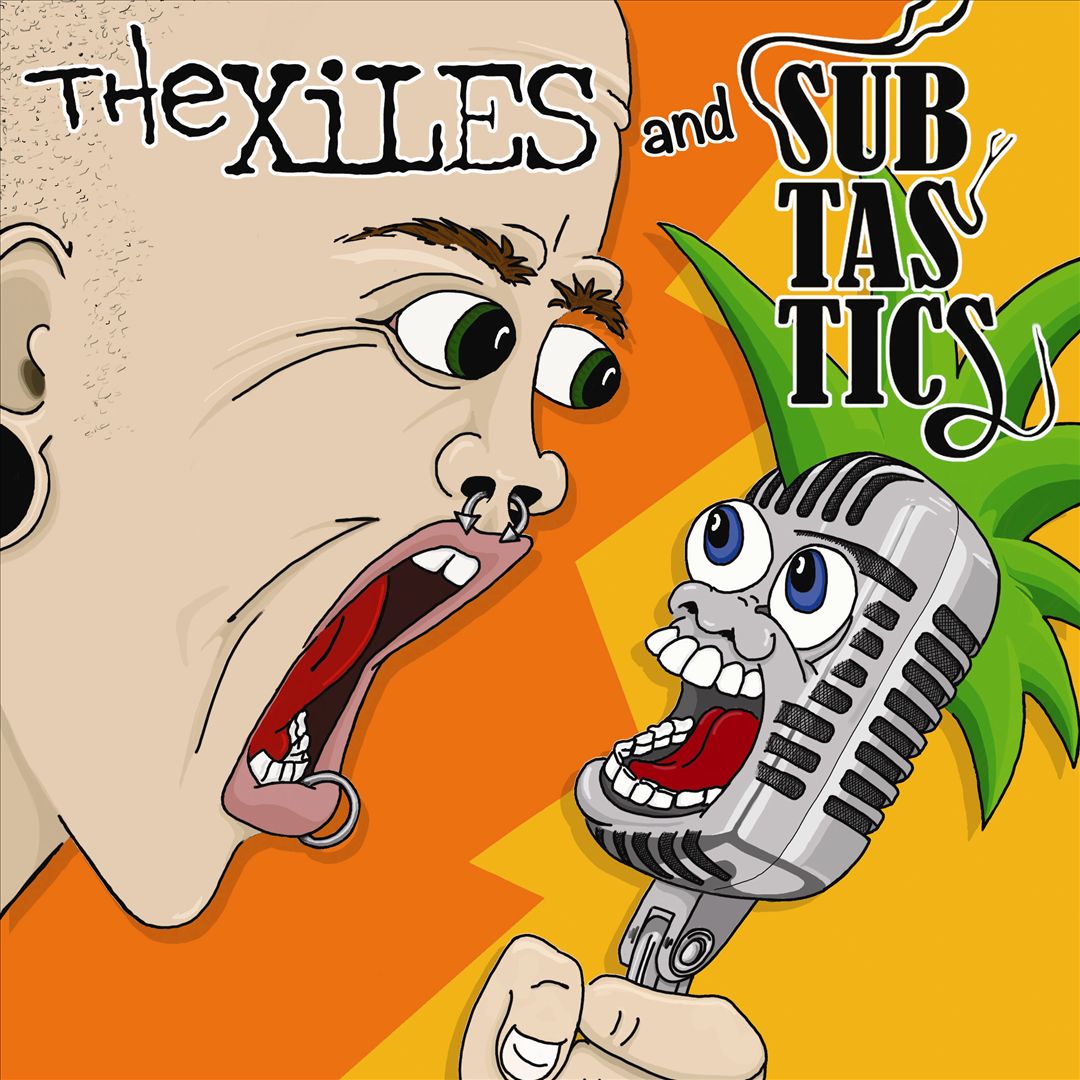 SPLITTHEXILESANDSUBTASTICS cover art