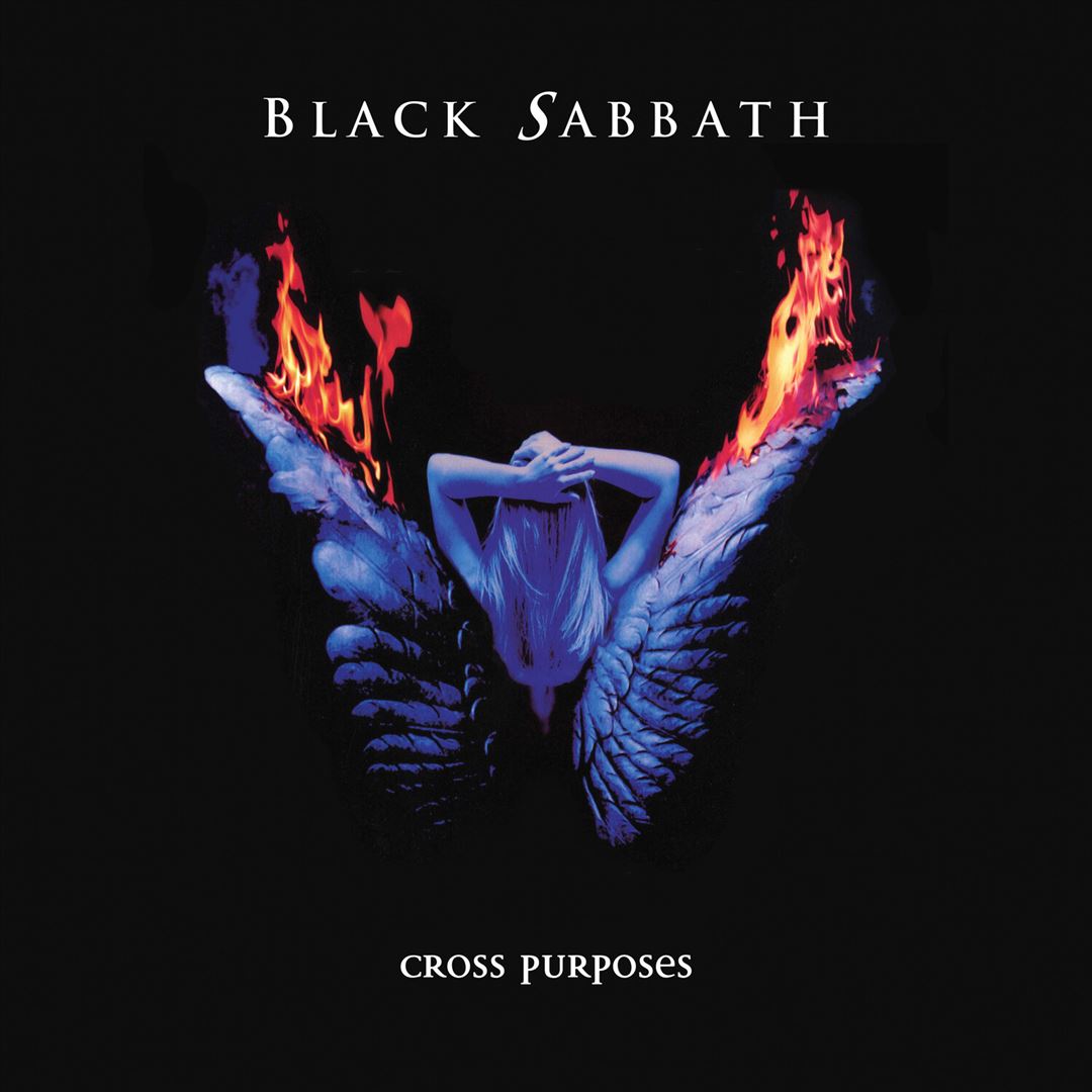 Cross Purposes cover art