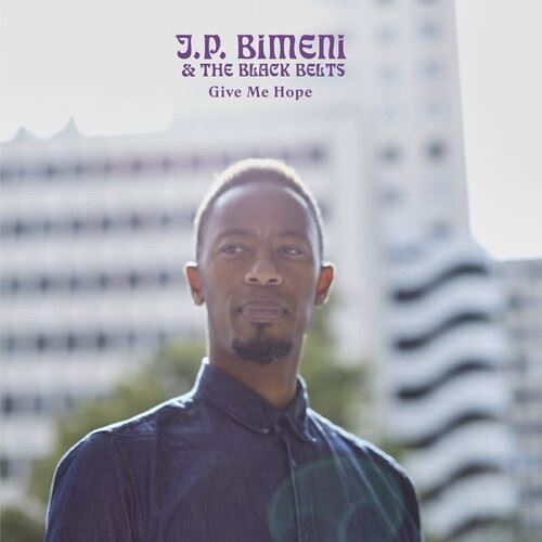 Give Me Hope cover art