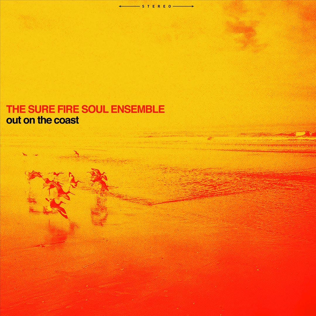 Out on the Coast cover art