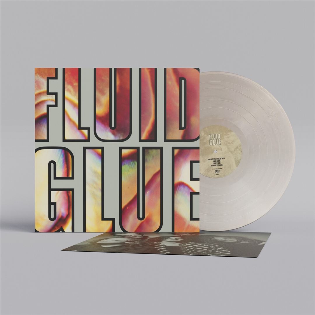 Glue cover art