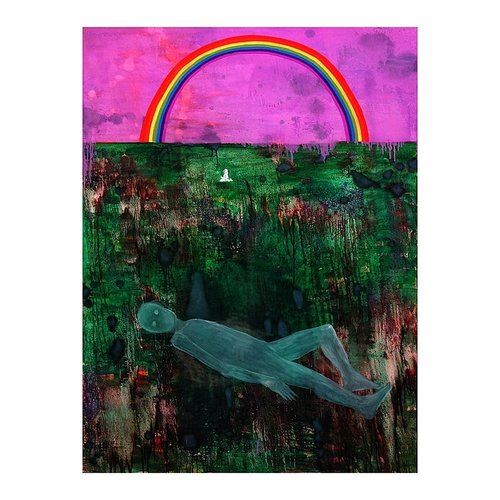 Silent Dream cover art
