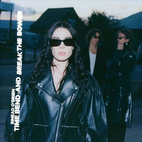 Time Bend and Break the Bower [Clear Vinyl] cover art