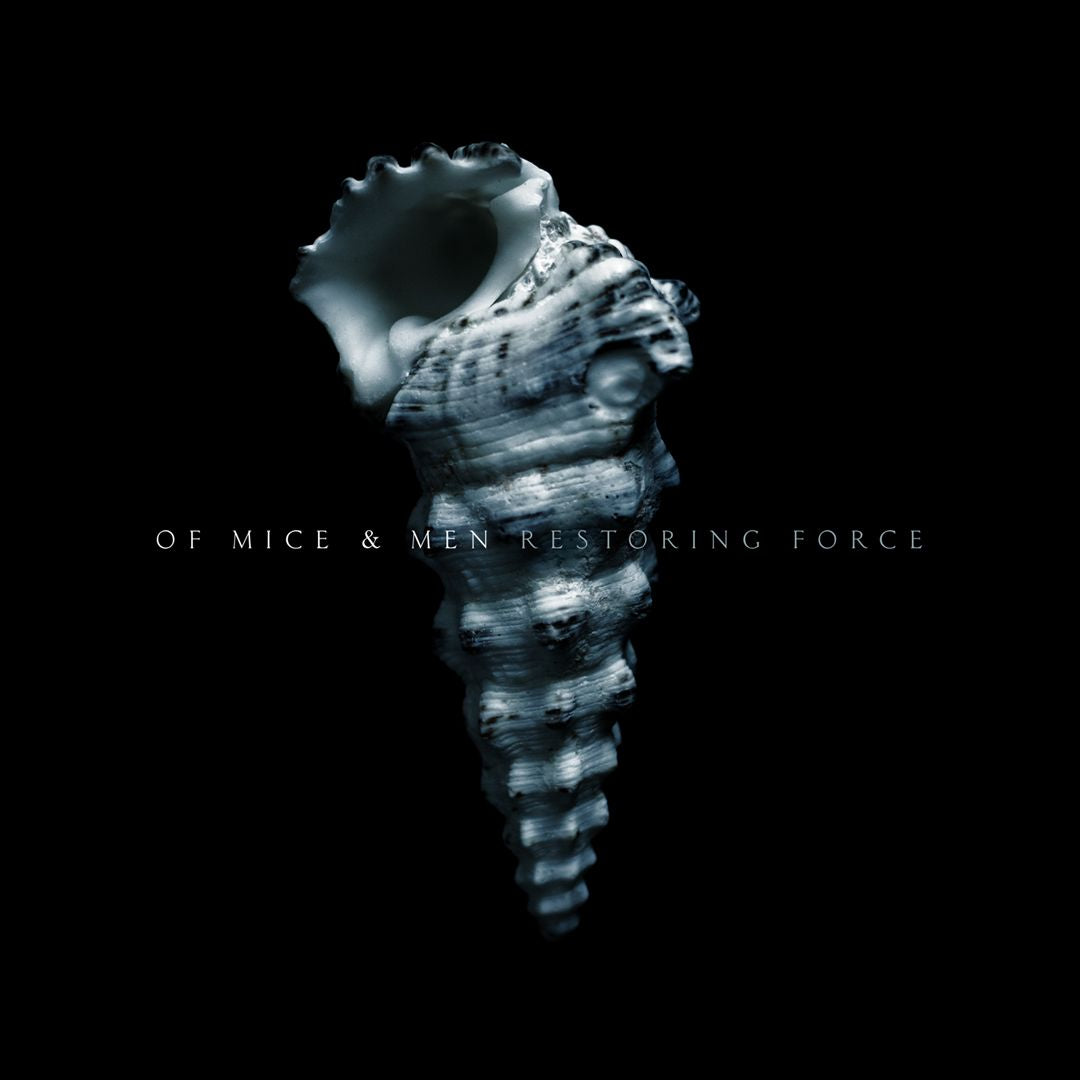 Restoring Force [LP] cover art