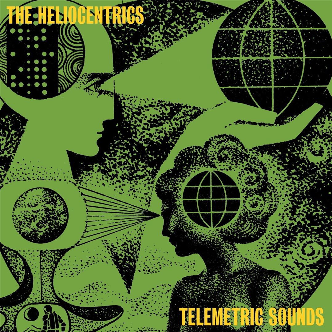 Telemetric Sounds cover art