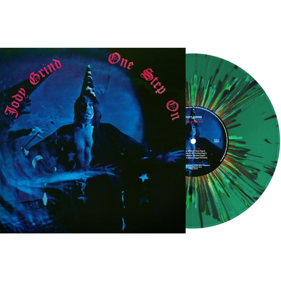One Step On [Alliance Exclusive Splatter Vinyl] cover art
