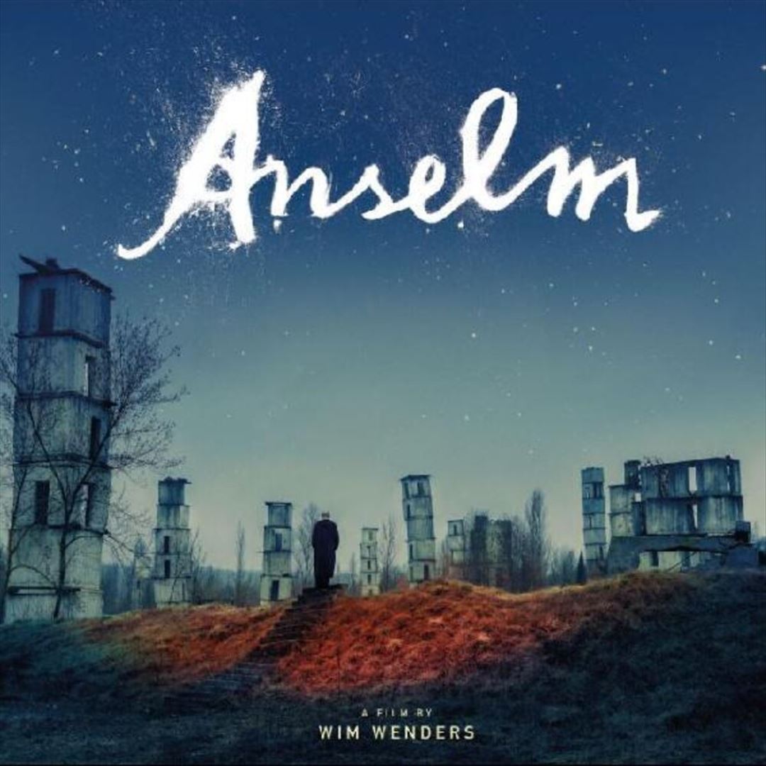 Anselm [Original Soundtrack] cover art