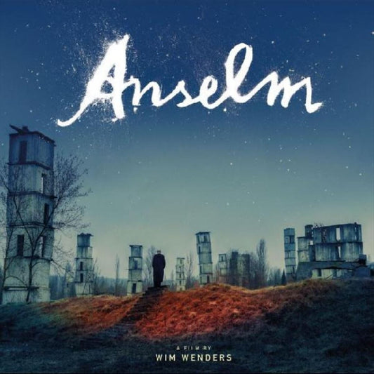 Anselm [Original Soundtrack] cover art