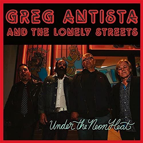 Under the Neon Heat cover art