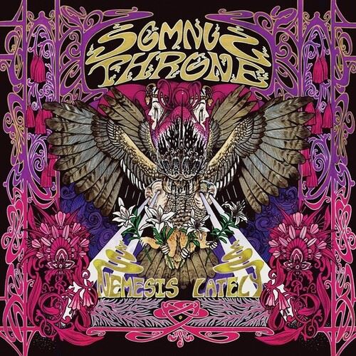 Nemesis Lately cover art