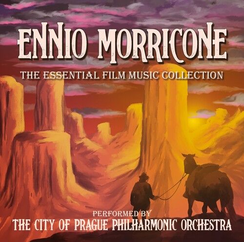 Ennio Morricone: The Essential Film Music Collection cover art