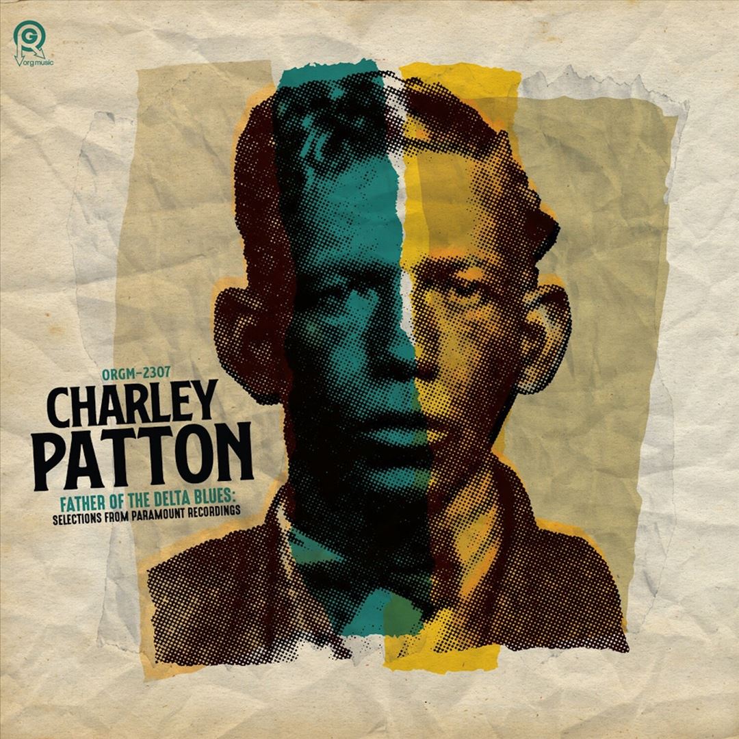 Father of the Delta Blues: Selections From Paramount Recordings  cover art
