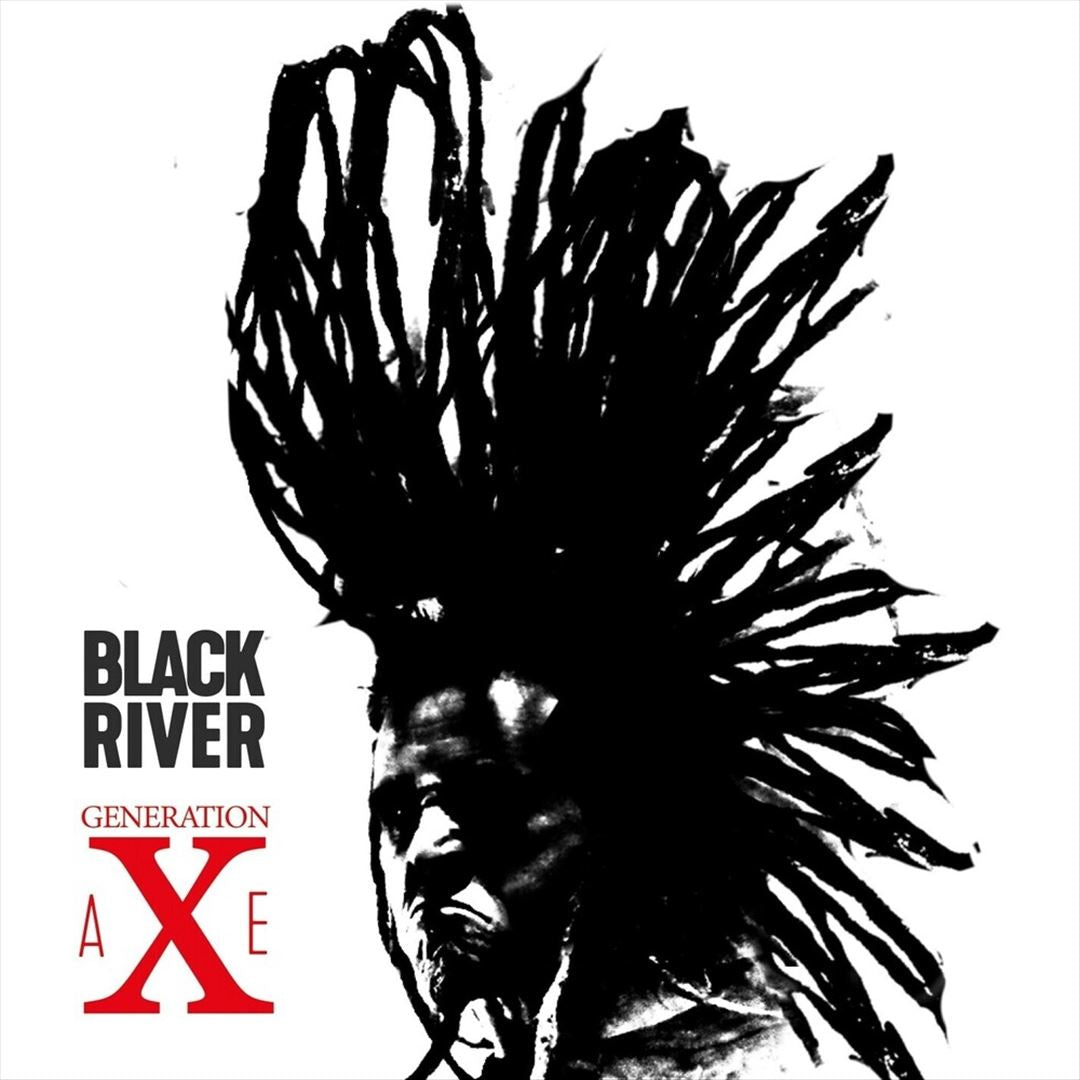 Generation aXe cover art