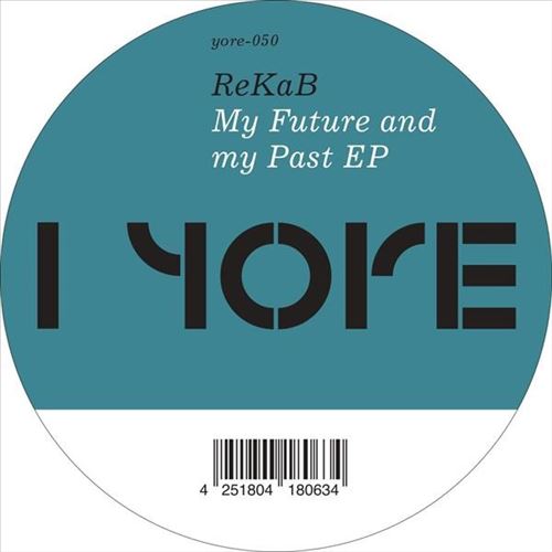My Future and My Past cover art