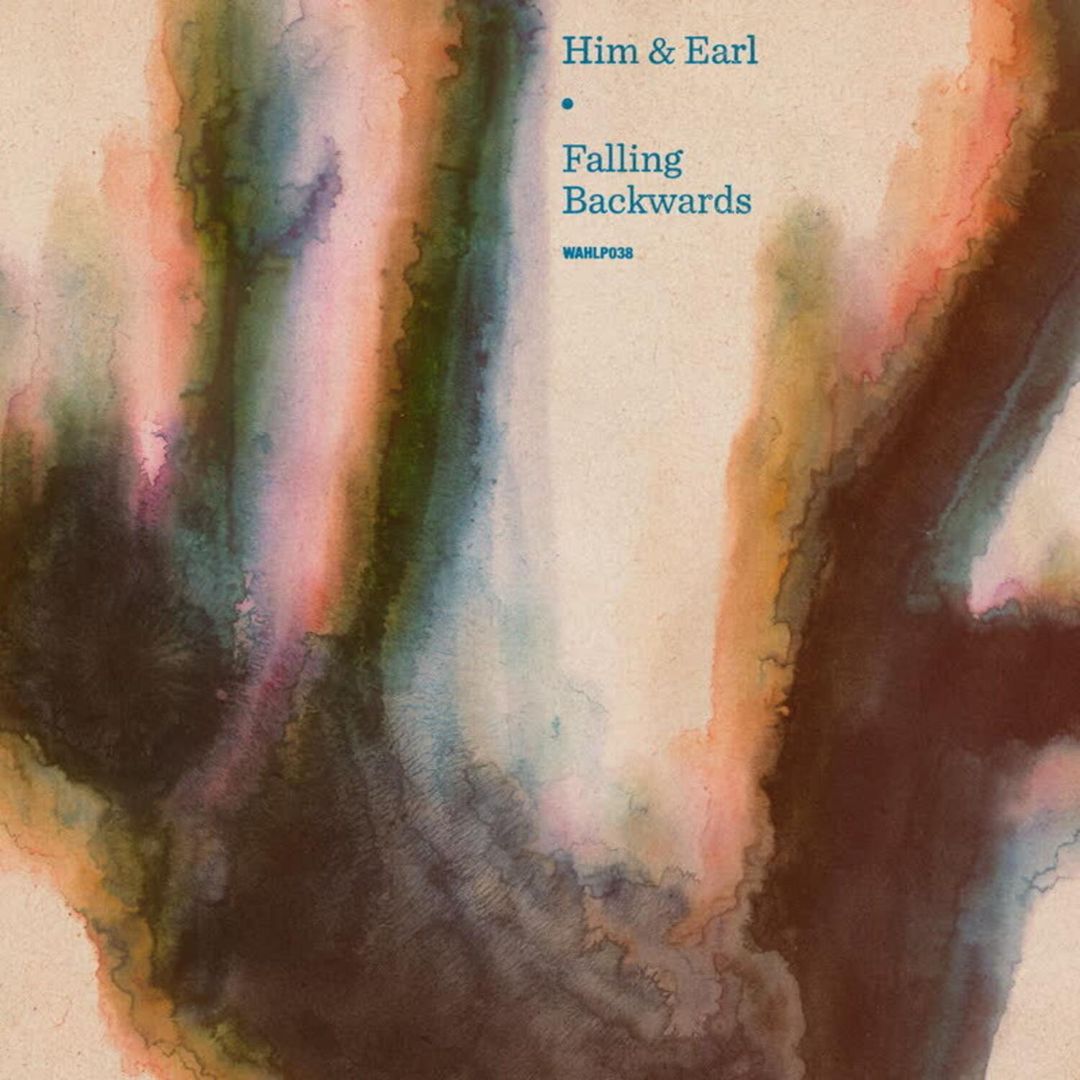 Falling Backwards cover art