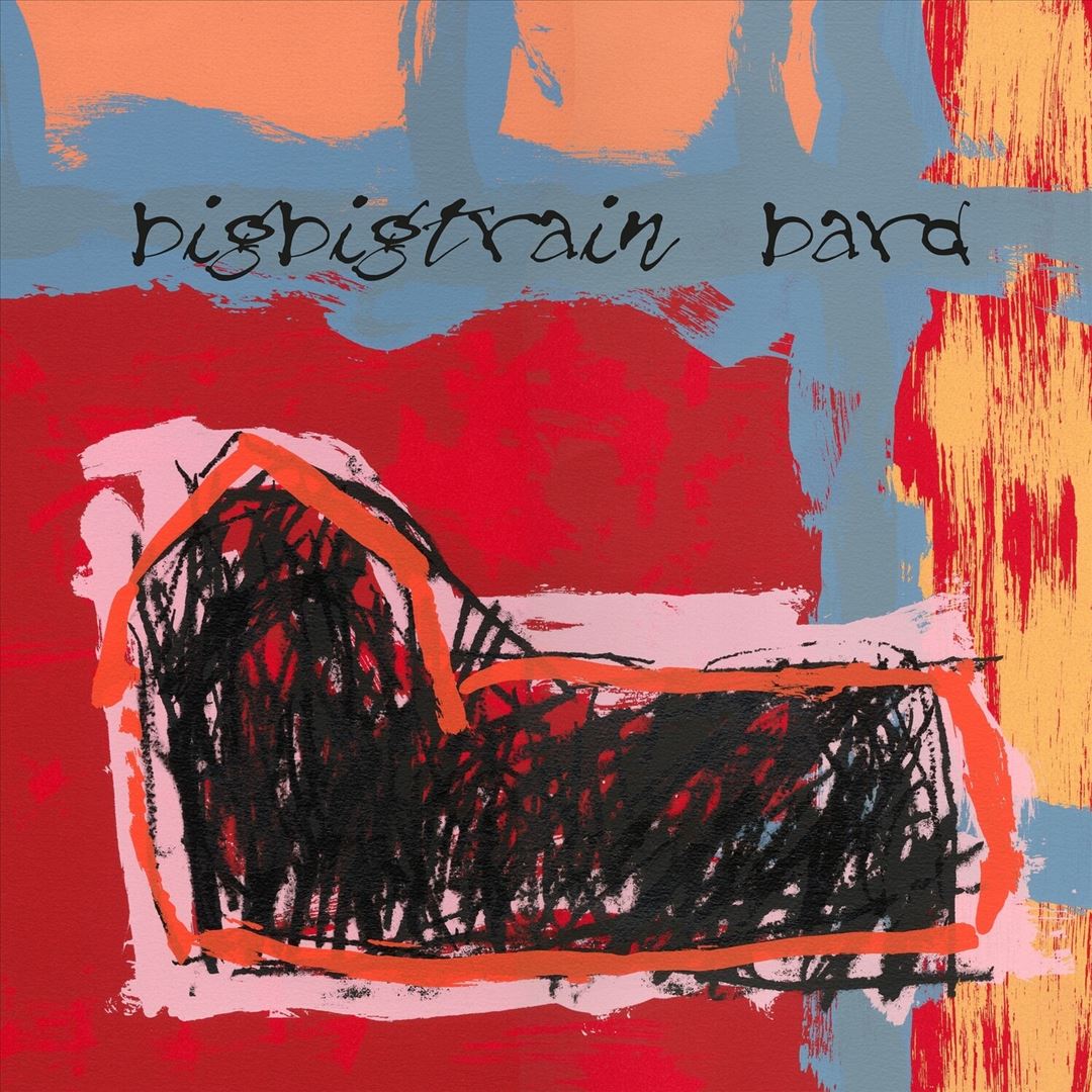 Bard cover art