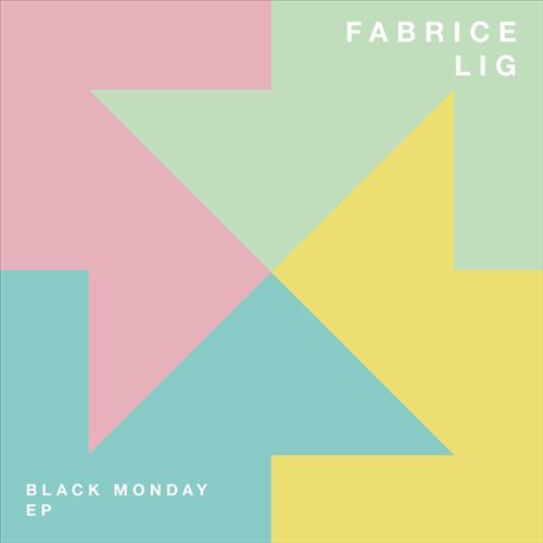 Black Monday EP cover art